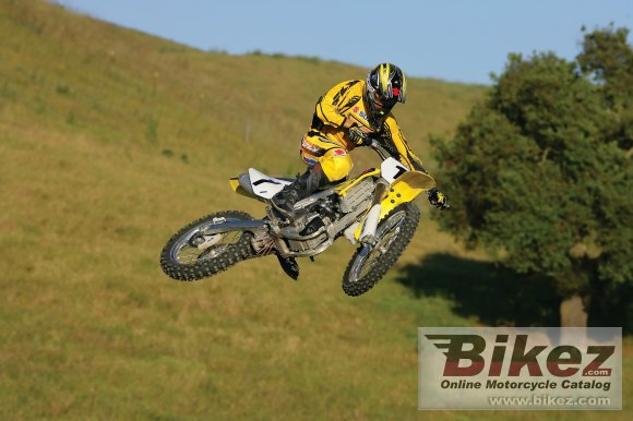 2007 Suzuki RM-Z 250