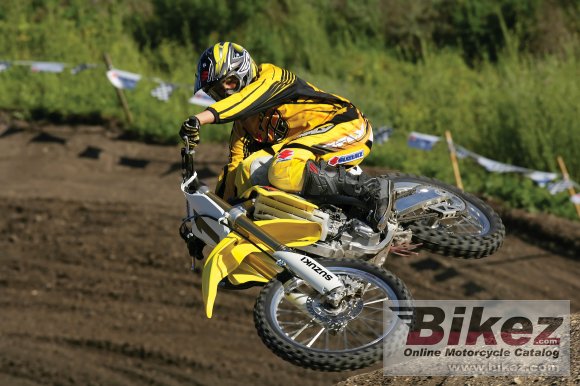 2007 Suzuki RM-Z 250