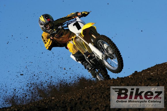 2007 Suzuki RM-Z 250