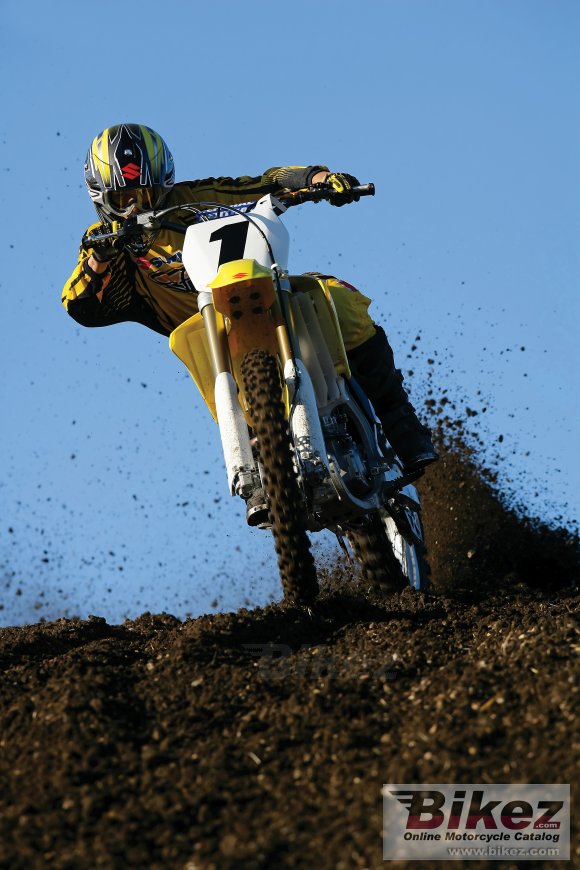 2007 Suzuki RM-Z 250