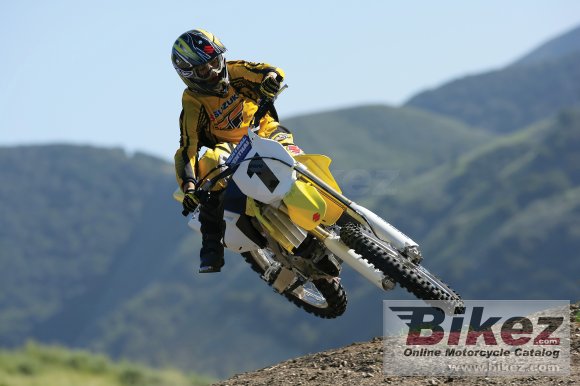 2007 Suzuki RM-Z 250