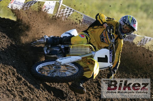 2007 Suzuki RM-Z 250