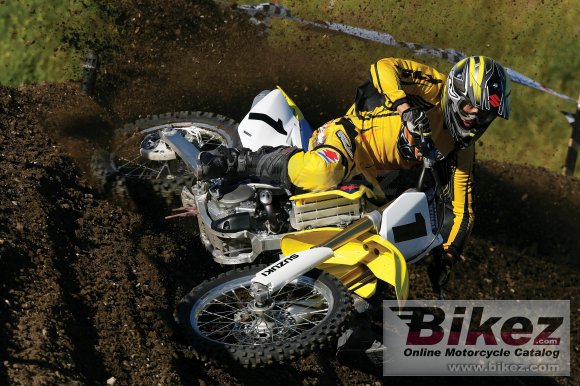 2007 Suzuki RM-Z 250