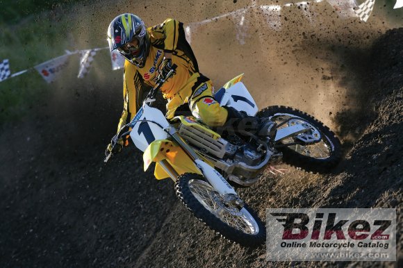 2007 Suzuki RM-Z 250