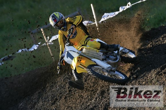 2007 Suzuki RM-Z 250