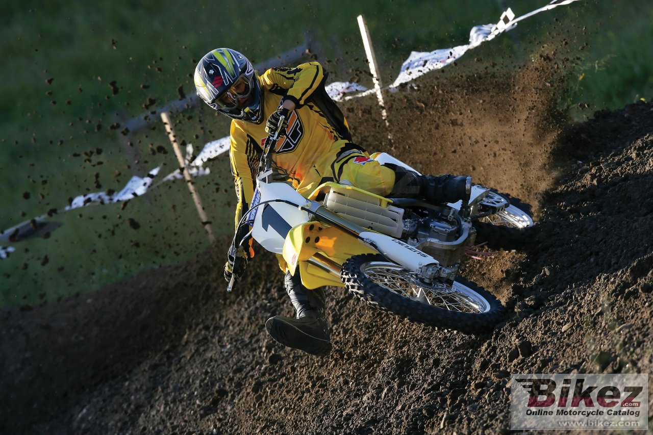 Suzuki RM-Z 250