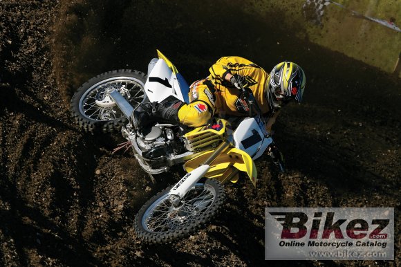 2007 Suzuki RM-Z 250