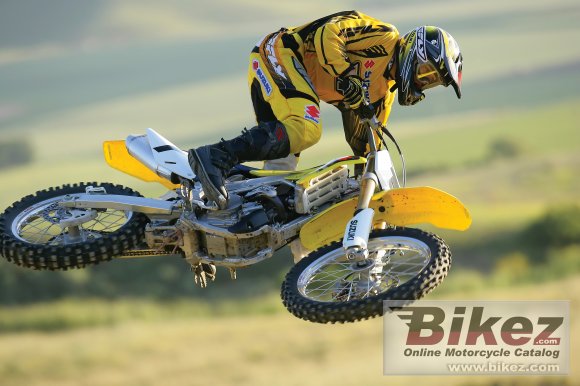 2007 Suzuki RM-Z 250