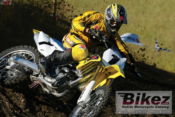 2007 Suzuki RM-Z 250