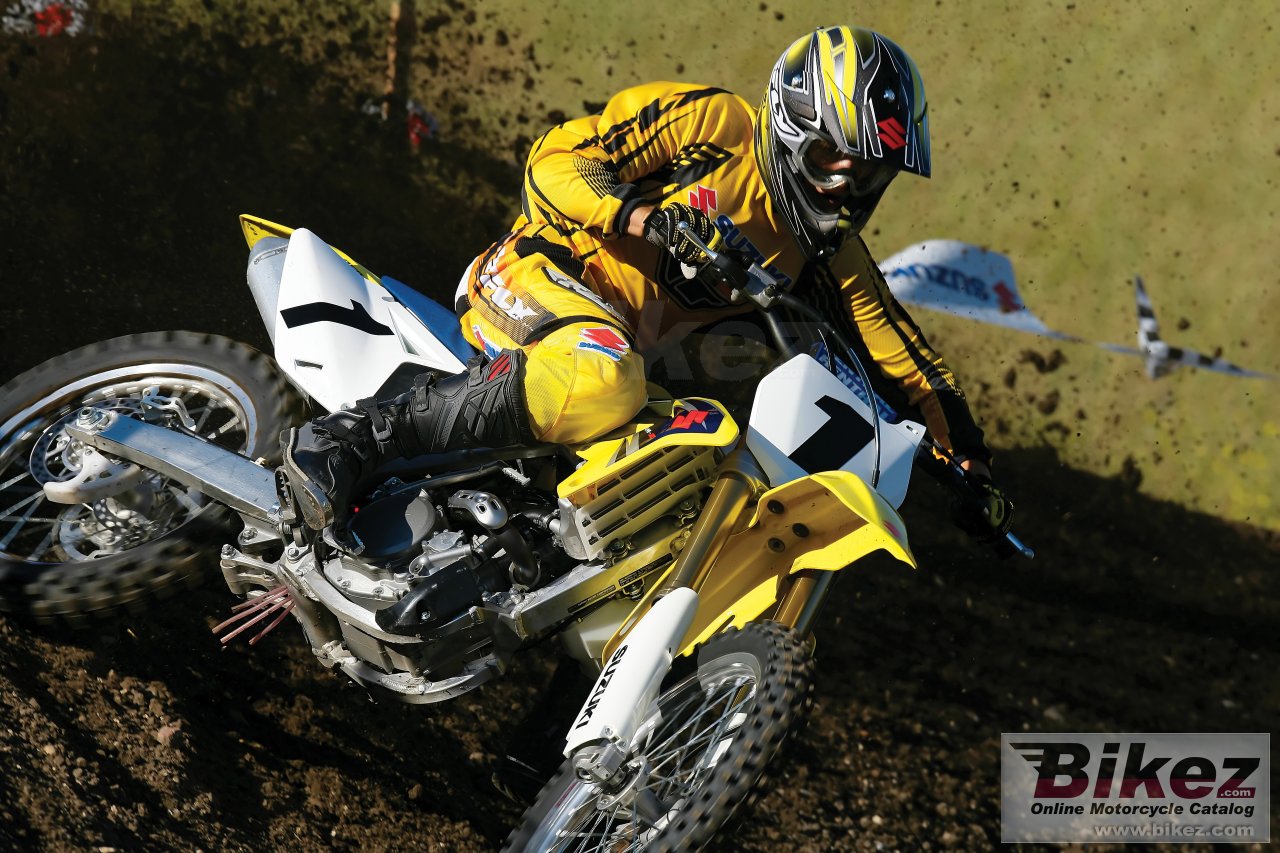 Suzuki RM-Z 250