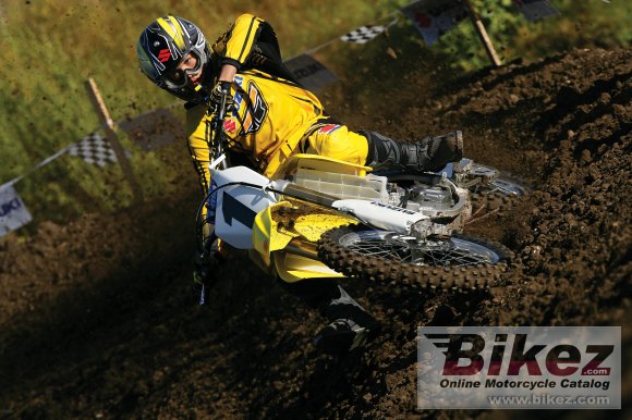 2007 Suzuki RM-Z 250