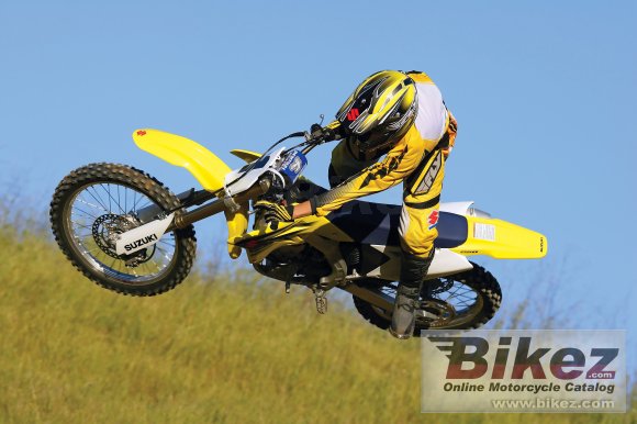 2007 Suzuki RM-Z 250