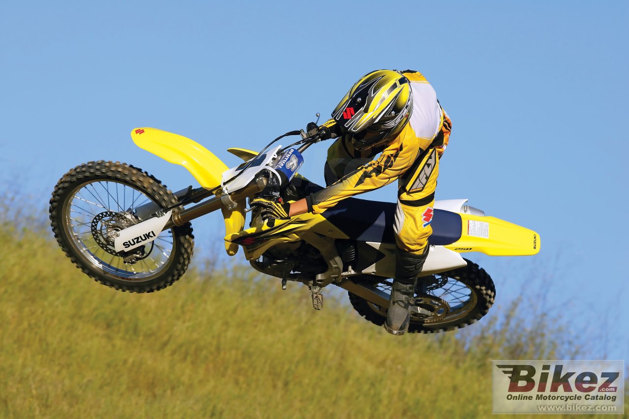 Suzuki RM-Z 250