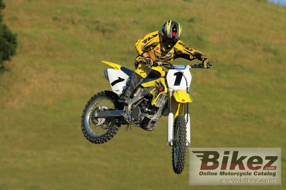 2007 Suzuki RM-Z 250