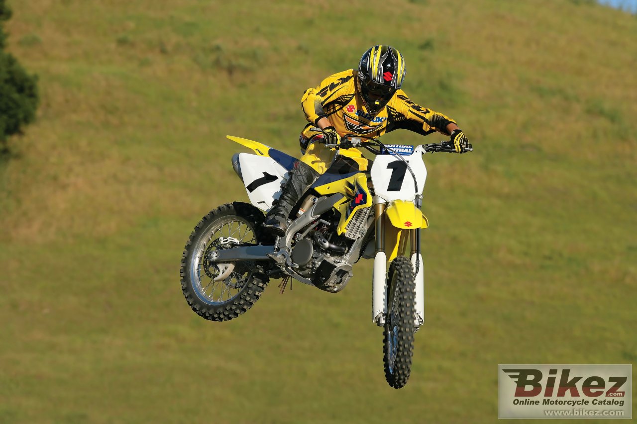 Suzuki RM-Z 250