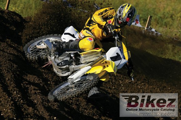 2007 Suzuki RM-Z 250