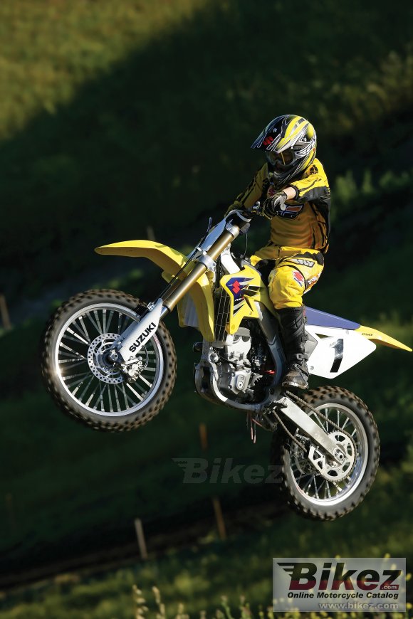 2007 Suzuki RM-Z 250