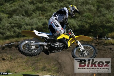 2007 Suzuki RM 125