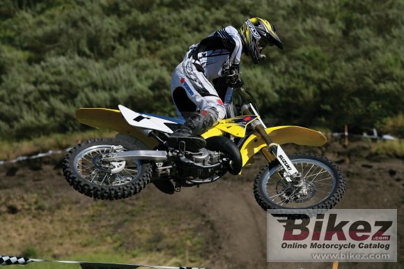 2007 Suzuki RM 125