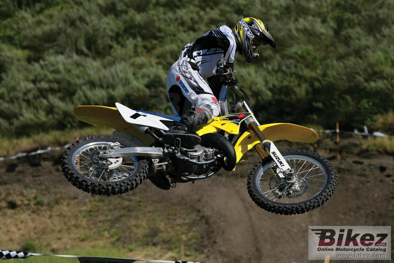 Suzuki RM 125