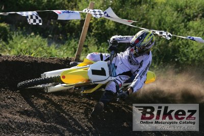 2007 Suzuki RM 125