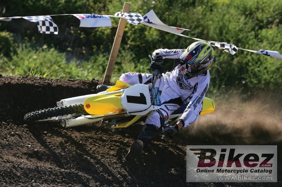 2007 Suzuki RM 125