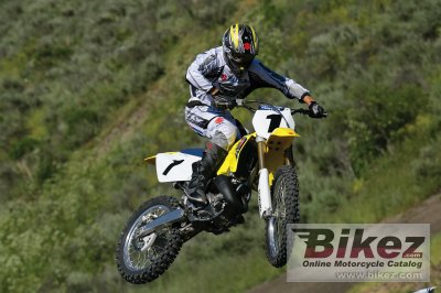 2007 Suzuki RM 125
