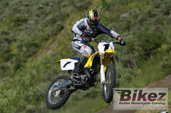 2007 Suzuki RM 125