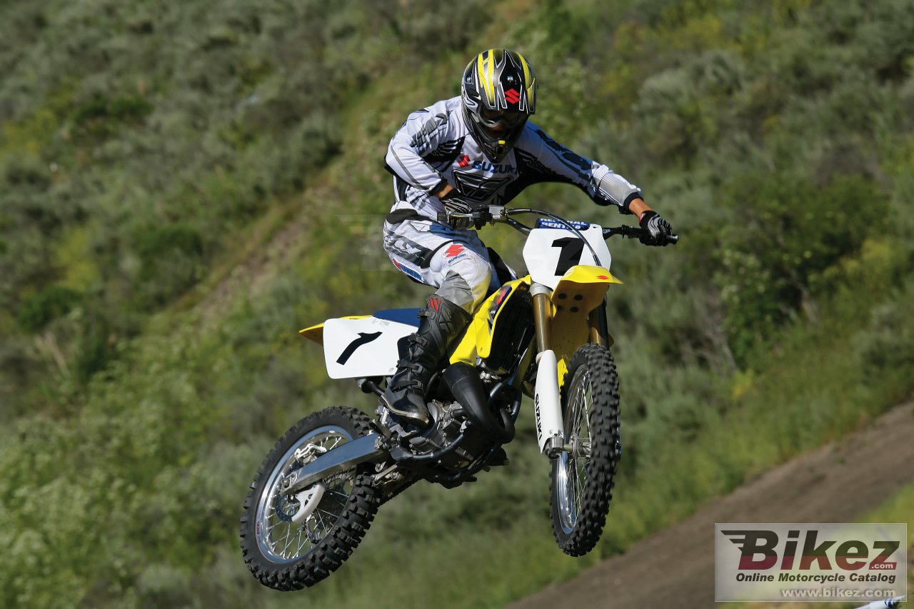 Suzuki RM 125