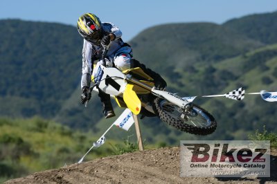 2007 Suzuki RM 125
