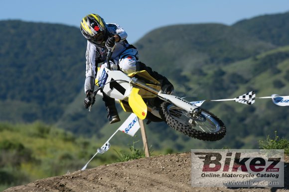 2007 Suzuki RM 125