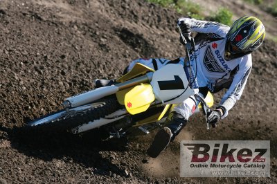 2007 Suzuki RM 125