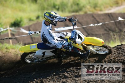 2007 Suzuki RM 125