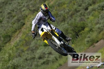 2007 Suzuki RM 125