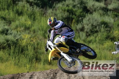 2007 Suzuki RM 125