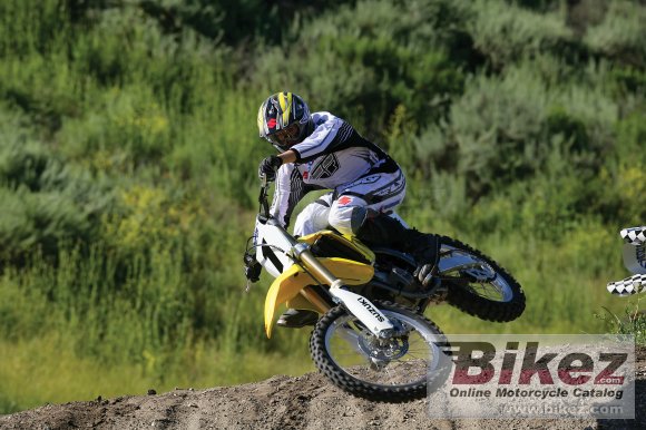 2007 Suzuki RM 125