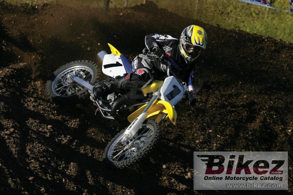 2007 Suzuki RM 85 L