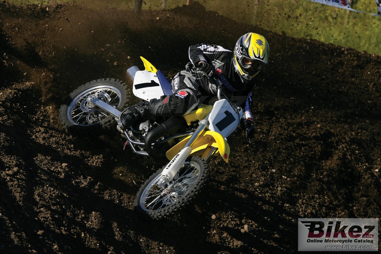 Suzuki RM 85 L