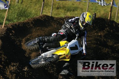 2007 Suzuki RM 85 L