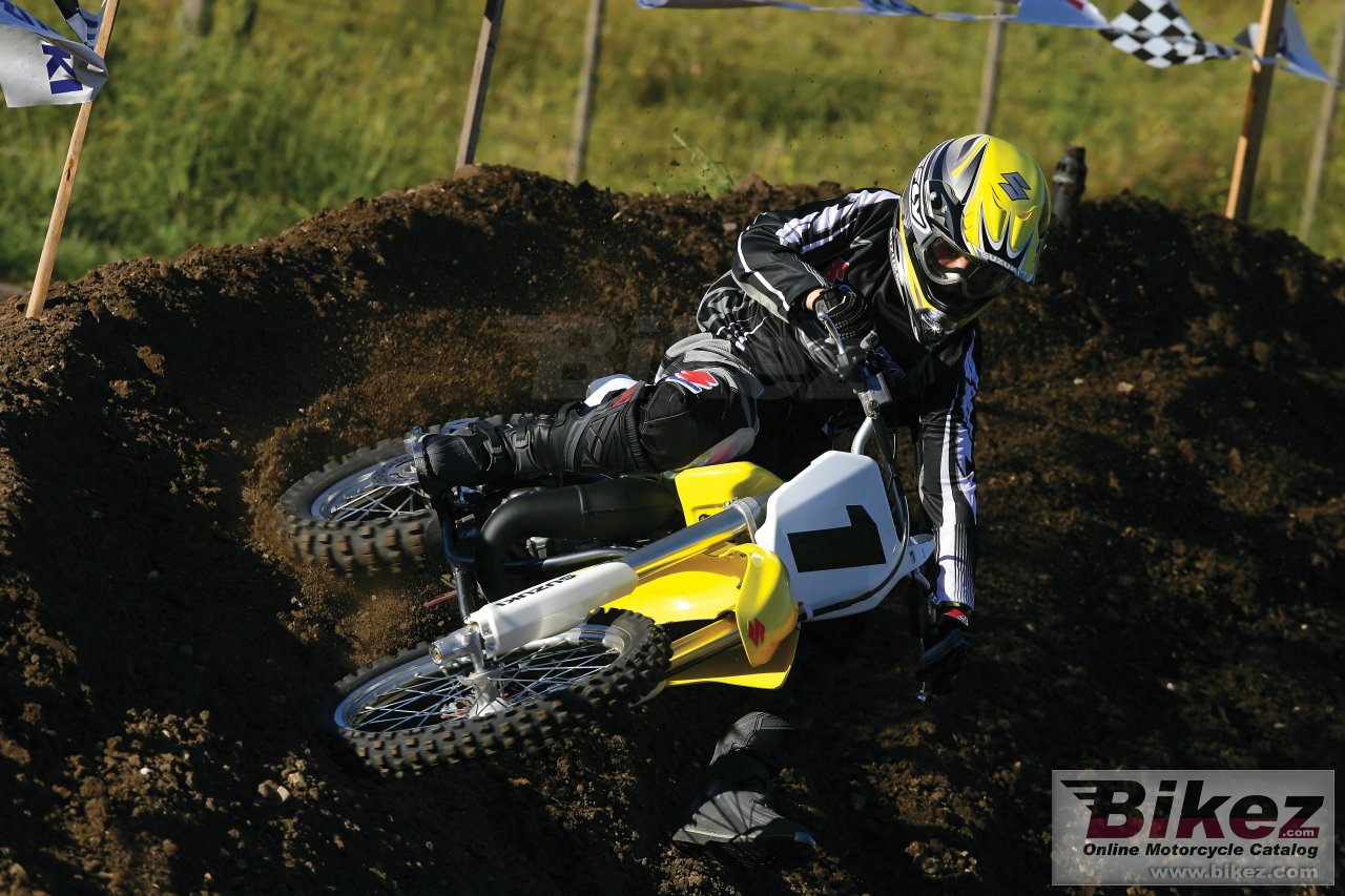 Suzuki RM 85 L