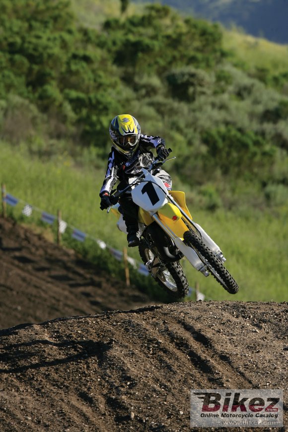 2007 Suzuki RM 85 L