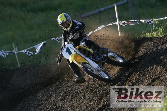 2007 Suzuki RM 85 L