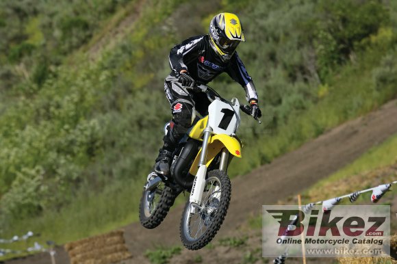 2007 Suzuki RM 85 L