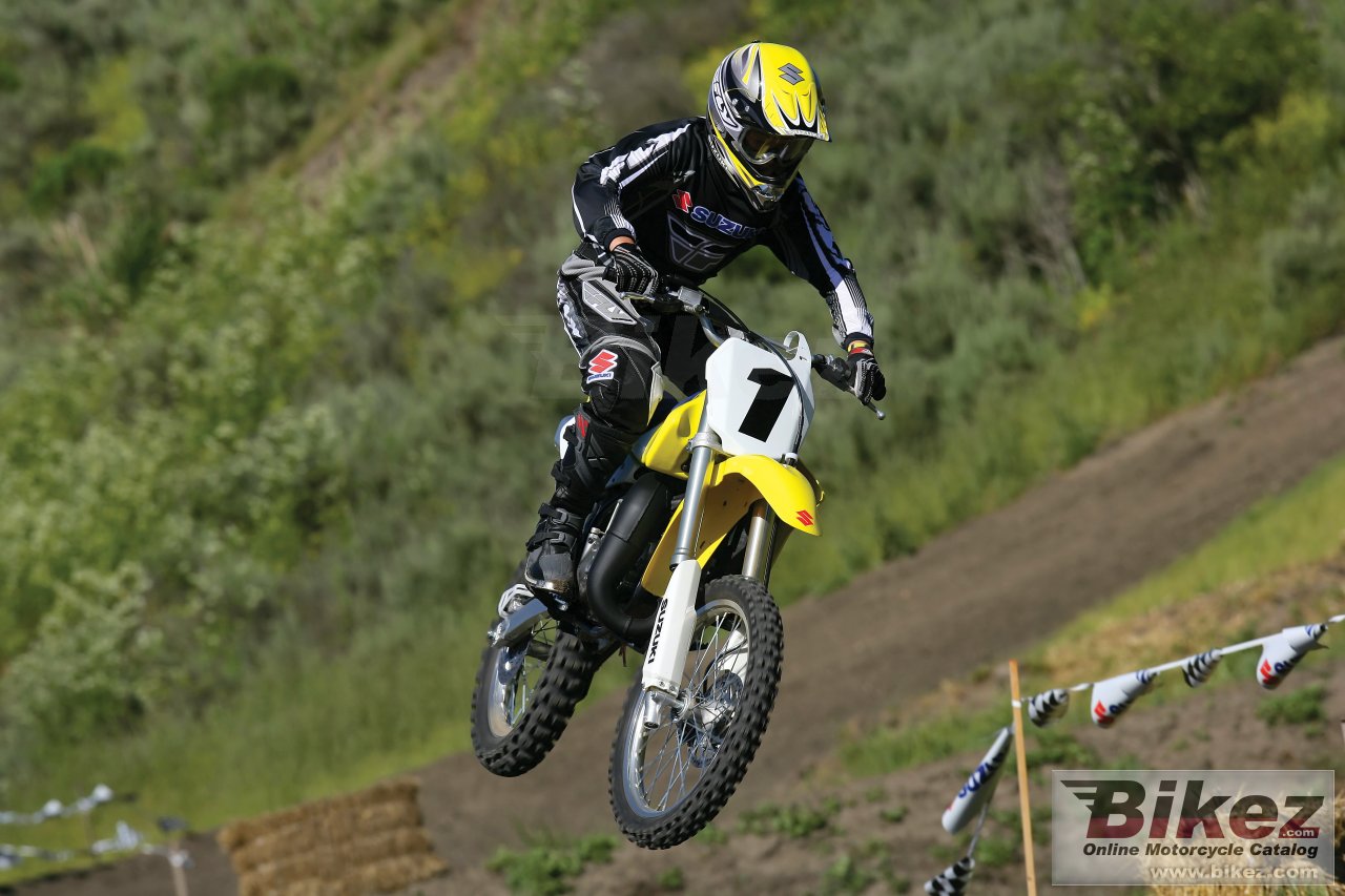 Suzuki RM 85 L