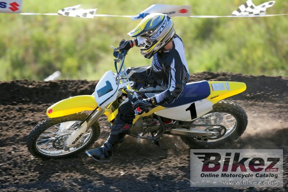 2007 Suzuki RM 85 L