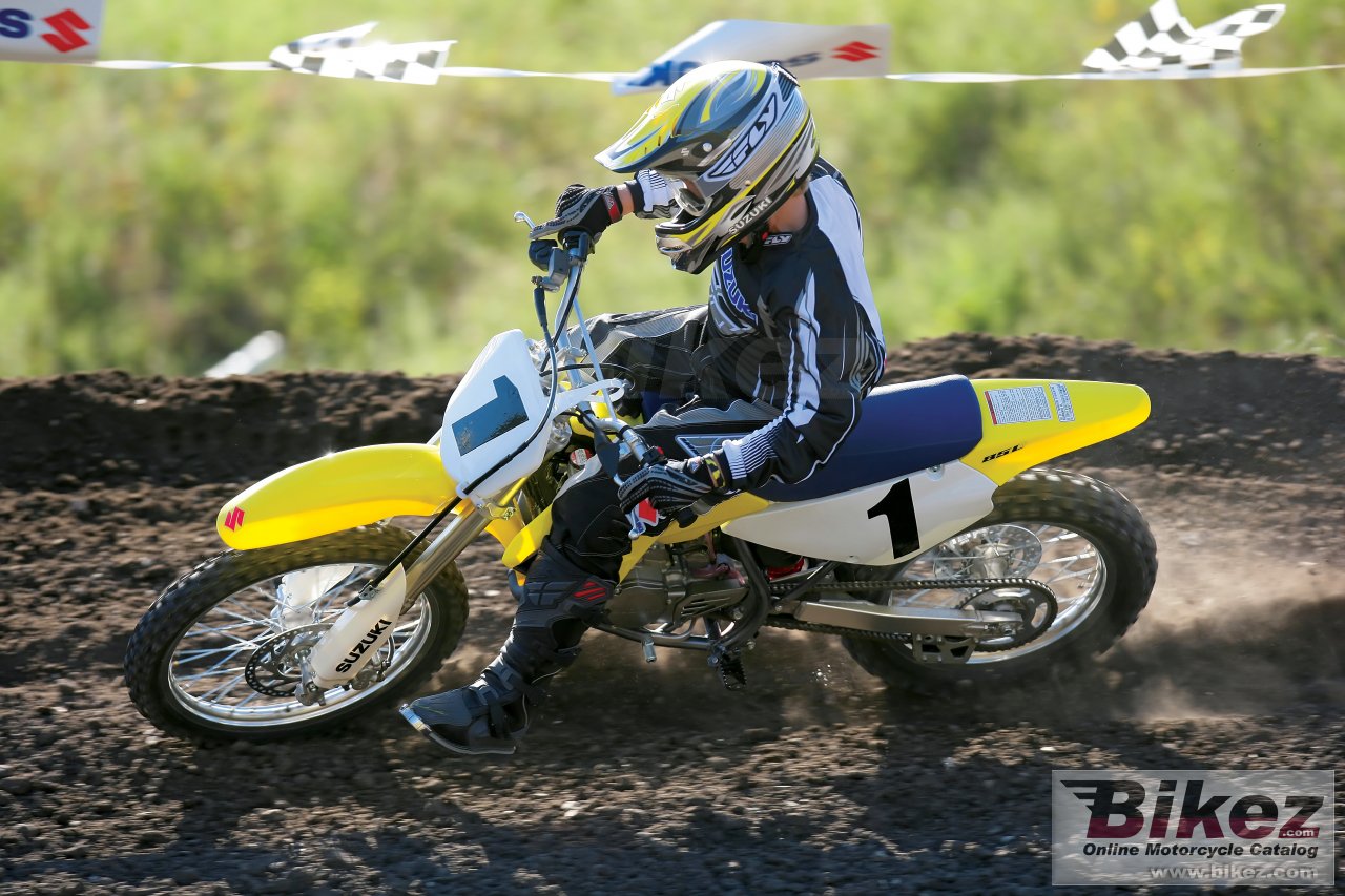 Suzuki RM 85 L