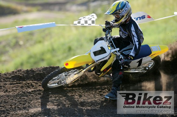 2007 Suzuki RM 85 L