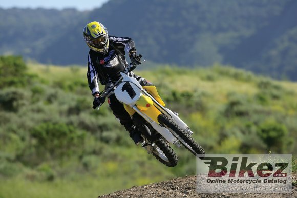 2007 Suzuki RM 85 L