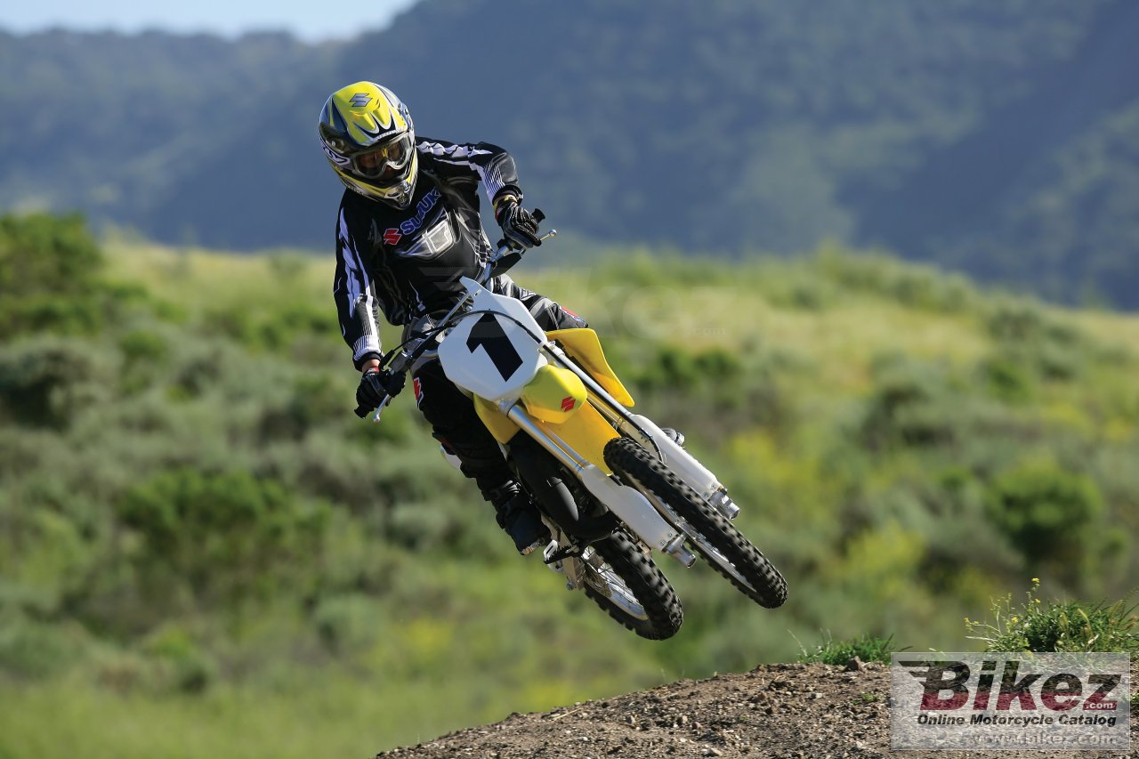 Suzuki RM 85 L