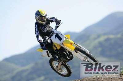 2007 Suzuki RM 85 L